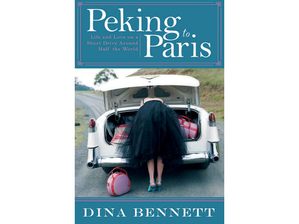 Summer reading: Peking to Paris by Dina Bennett