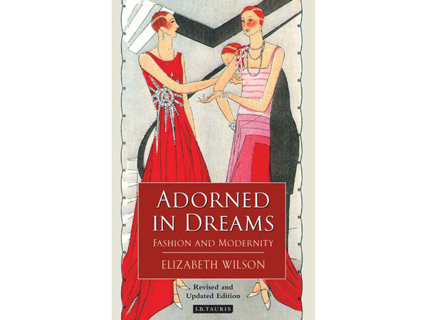 Summer reading: Adorned in Dreams by Elizabeth Wilson