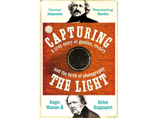 Summer reading: Capturing the Light by Roger Watson and Helen Rappaport
