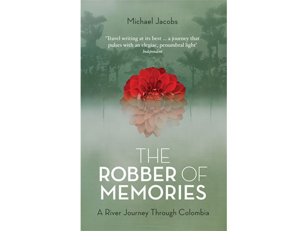 Summer reading: The Robber of Memories by Michael Jacobs