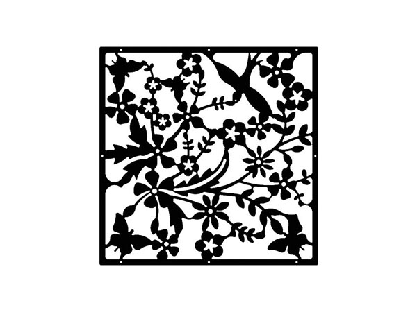 Design pick: Sanctuary decorative panel from Linea