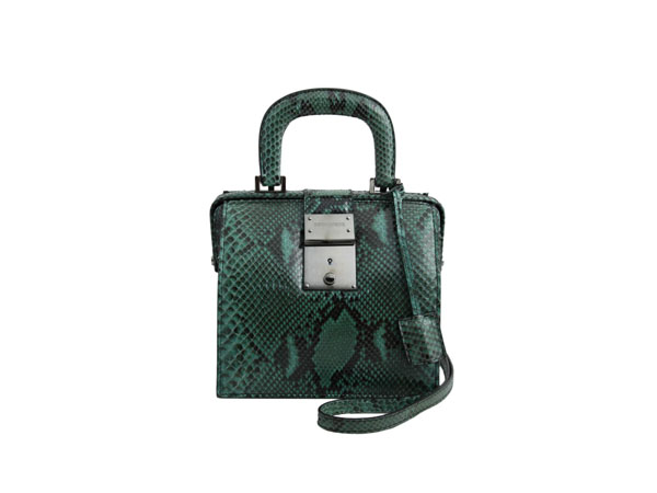 Accessories pick: Mini doctor bag from DSquared2