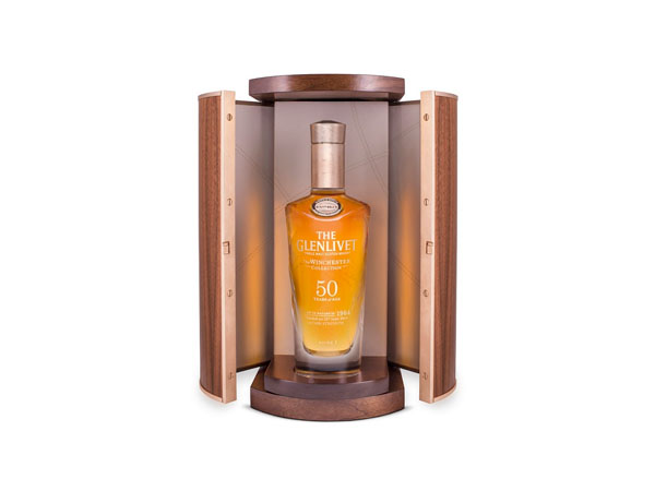 Life in Luxury’s guide to: The Glenlivet Winchester Collection Vintage 1964