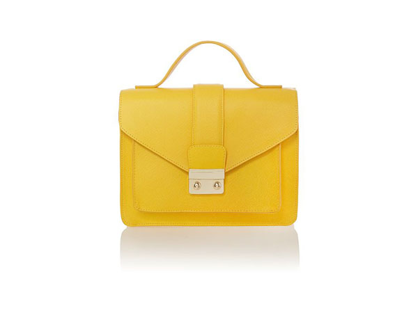 Ten of the best yellow bags – Life In Luxury