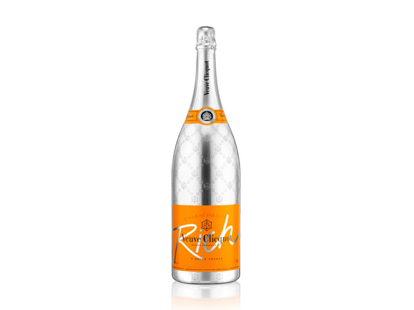 Veuve Clicquot launches new Rich Champagne