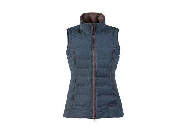 Fashion pick: Braemar gilet from Musto