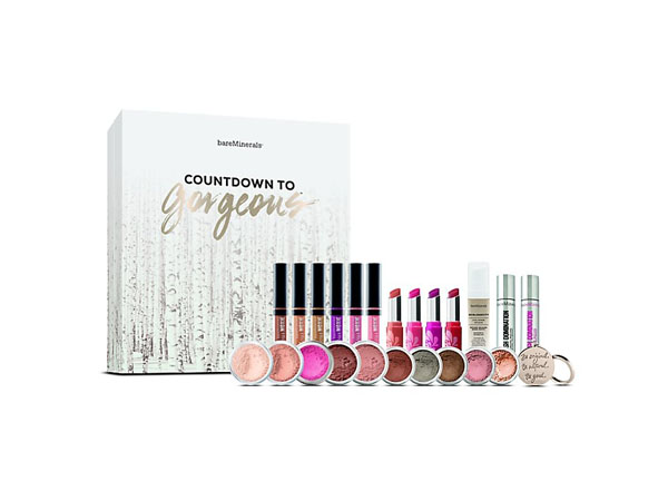 Beauty pick: Countdown to Gorgeous gift set from bareMinerals