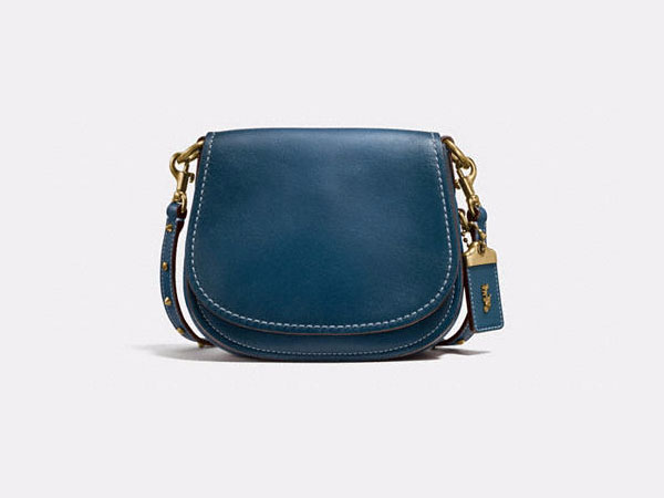 Accessories pick: Saddle bag 17 from Coach