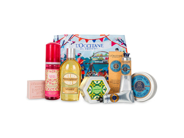 Beauty pick: Winter comfort collection from L’Occitane