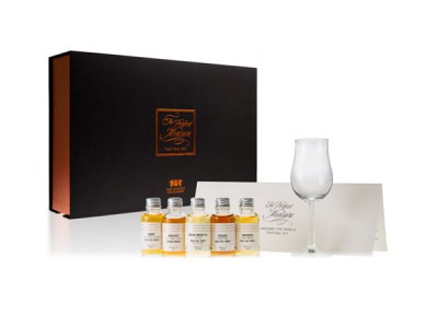 Drink pick: Around the world whiskey gift set from The Perfect Measure
