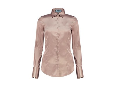 Fashion pick: Fitted satin shirt from Hawes & Curtis