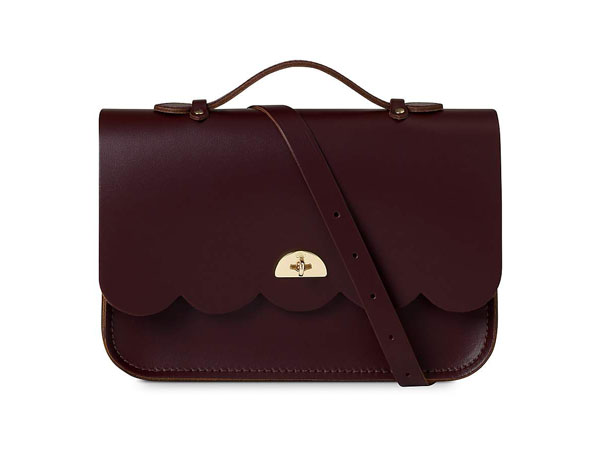 Accessories pick: The cloud bag from The Cambridge Satchel Company