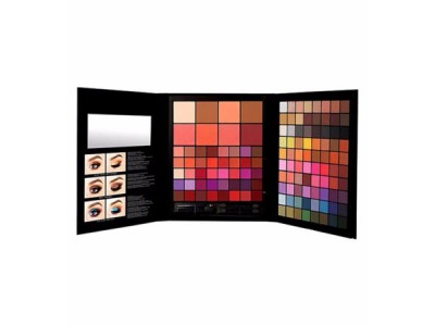 Beauty school dropout palette alumni collection from NYX