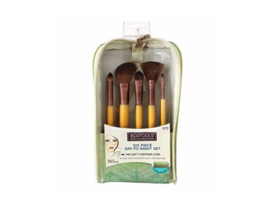 Day to night brush set from EcoTools
