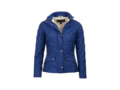 Flyweight cavalry quilted jacket from Barbour