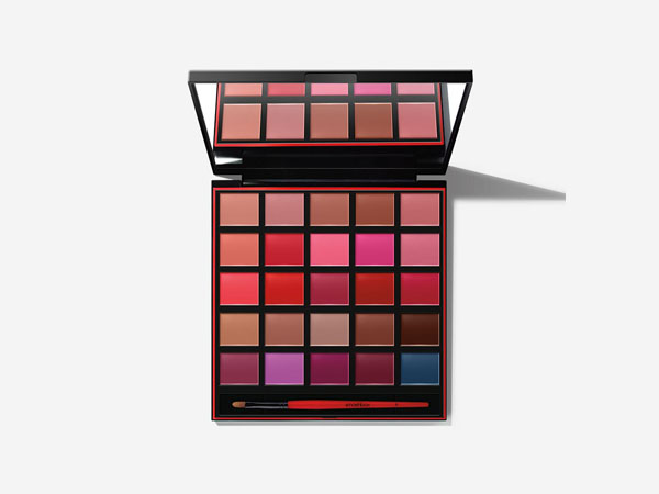 Beauty pick: Be legendary cream lipstick palette from Smashbox