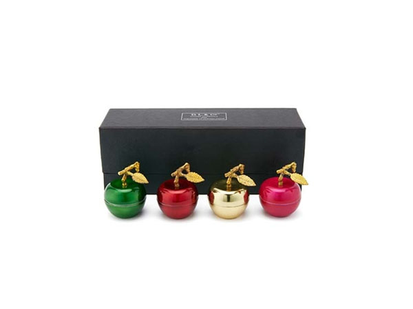 Design pick: Mini apple candle gift set from DL & Co