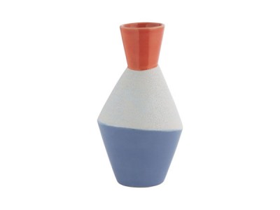 Olaph asymmetric vase from Habitat