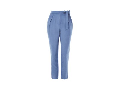 Tapered peg trousers from Topshop