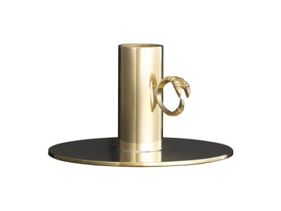 Claw ring candlestick from Skultuna