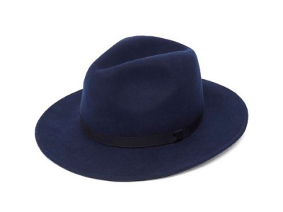Fedora hat from Paul Smith