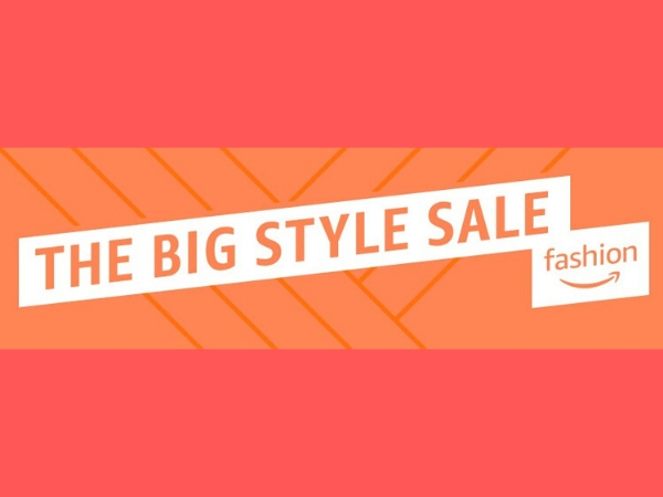 Fashion pick: Amazon launches The Big Style Sale